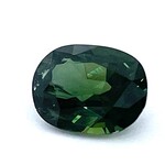 Saffier – 1.92 carat groene saffier