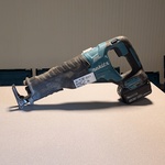 Accu reciprozaag Makita, DJR187, bouwjaar 2023