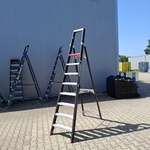 Werktrap Altrex, 8 treeds