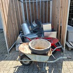 Partij oud ijzer
