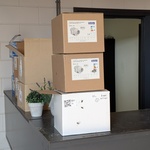 3x Diverse kanaalventilator o.a. Nalnor