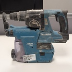 Accu klopboormachine met stofafzuiging Makita, DHR242, bouwjaar 2020