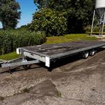 Aanhangwagen, Hulco, Medax-2