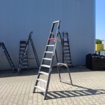 Werktrap Altrex, 8 treeds