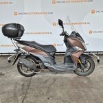 Bromscooter, SYM, Jet14, 2019