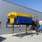 Zoutstrooier 6.0M³, Nido – Schmidt, Stratos B60-42 PCLN-700, 2008