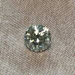Diamant – 1.04 carat natuurlijke diamant