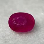 Robijn – 4.35 carat natuurlijke robijn