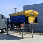 Zoutstrooier 7m³, Nido – Schmidt, Stratos B70-42 PCLN660, 2007