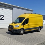 Ford, Transit 2.2 TDCI L3H3 Ambiente, 2014