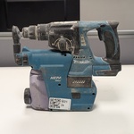 Accu klopboormachine met stofafzuiging Makita, DHR242, bouwjaar 2020