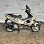 Motorscooter, Gilera, Runner 125 FX, 1998