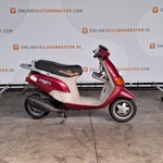 Motorscooter, Piaggio, SKR 125, 1993