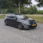 Personenauto, Volkswagen, Golf, 1.4 TSI GTE, 2015