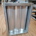Lucht regelklep Solid air, VRVRSDS 450×300