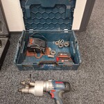 Accu kralenmachine Bosch