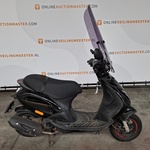 Snorscooter, Piaggio, Zip, 2018