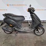 Bromscooter, Piaggio, Zip C25, 2008