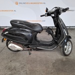 Bromscooter, Piaggio, Vespa Primavera, 2015