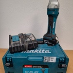 Accu plaatschaar Makita, DJS161, bouwjaar 2023