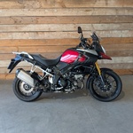 Motorfiets, Suzuki, V-STROM DL1000, 2015