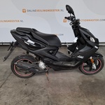 Bromscooter, Yamaha, Aerox R, 2011
