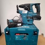 Accu klopboormachine met stofafzuiging Makita, DHR242 | DX06, bouwjaar
