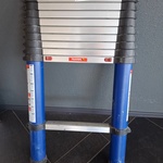 Telescoopladder Telesteps, 40130