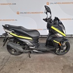 Bromscooter, Sym, Jet 14, 2016