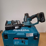 Accu draadeindschaar Makita, DSC102, bouwjaar 2022