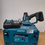 Accu draadeindschaar Makita, DSC102, bouwjaar 2023