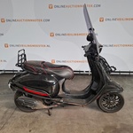 Snorscooter, Piaggio, Vespa Sprint 50, 2021