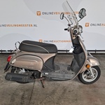 Snorscooter, Kymco, New Sento, 2015