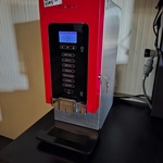 Koffiemachine Animo, OptiVend