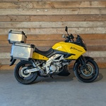 Motor, Suzuki, DL 1000 V-Strom, 2002