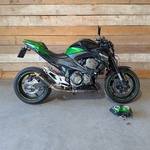 Motor, Kawasaki, Z800 ABS, 2016