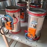 4x Regelklep Belimo, LMV-DR-MP SD