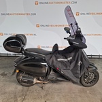 Snorscooter, Piaggio, Vespa Sprint Primavera 4T, 2017