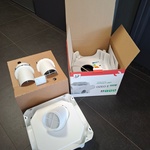 Woonhuisventilator Ozeo, E Ecowatt control CO2 plug