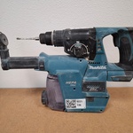 Accu klopboormachine met stofafzuiging Makita, DHR242 | DX06, bouwjaar