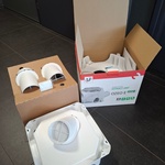 Woonhuisventilator Ozeo, E Ecowatt control CO2 plug