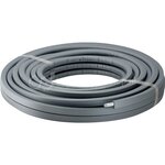 4x systeembuis, Geberit, 619.182.00.1, grijs