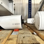 Outdoor IP-bulletcamera (bewakingscamera), Bosch, DINION IP 3000i IR —