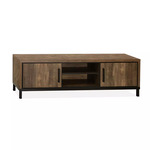 Tv meubel Vasto middel 115cm, Maxfurn, Lamulux, espresso