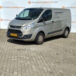 Bedrijfsauto, Ford, Transit Custom, 290 2.0 TDCI L1H2 Ambiente, 2016