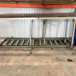 Rollentransportbaan, groen