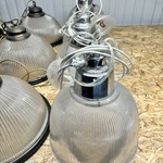 4x Hanglampen