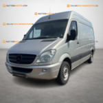 Bedrijfsauto, Mercedes-Benz, Sprinter, 213 2.2 CDI 366 HD DC, 2012