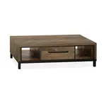 Salontafel Vasto, Maxfurn, Lamulux, espresso