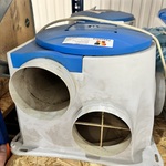 Ventilatiebox, BUVA, CVE Boxstream RF+/II